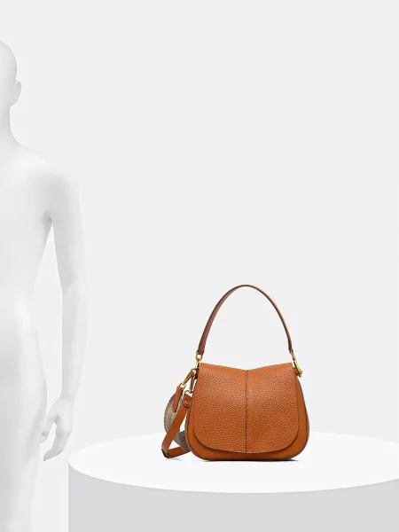 Кожаная сумка Gianni Chiarini