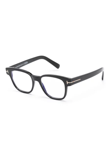 Ochelari de soare Tom Ford Eyewear negru