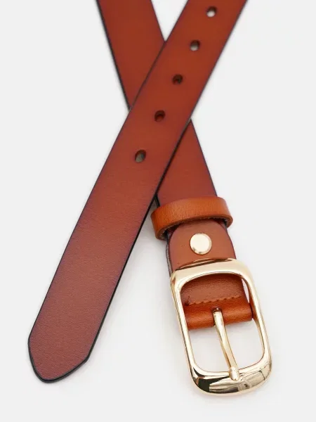 Borsa Leather Шкіра коричневий