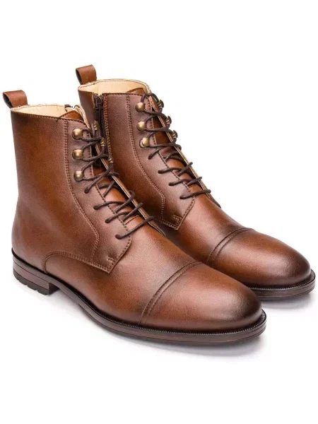 Pantofi Nae Vegan Shoes maro