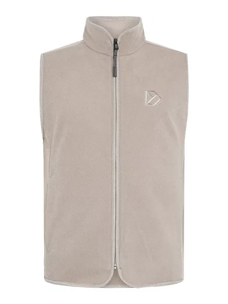 Didriksons Vestă sport TINO deschis maro