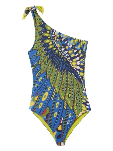 Strój kąpielowy La Doublej niebieski