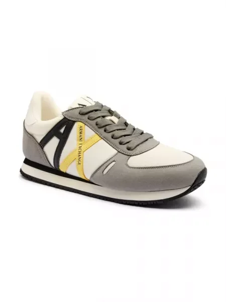 Armani Exchange Sneakers gri