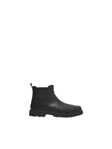 Botki Timberland czarne