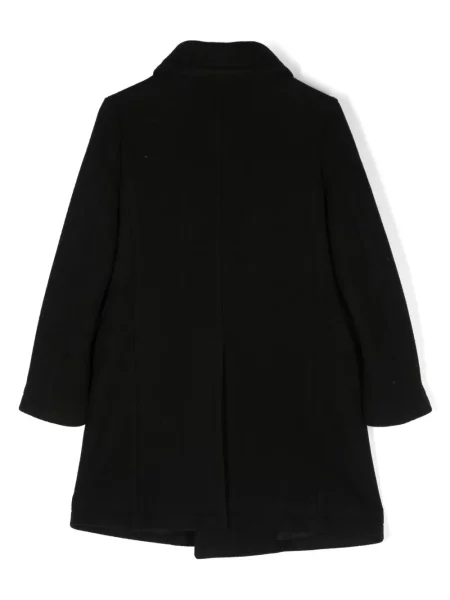Płaszcz dziecięcy Dsquared2 czarny