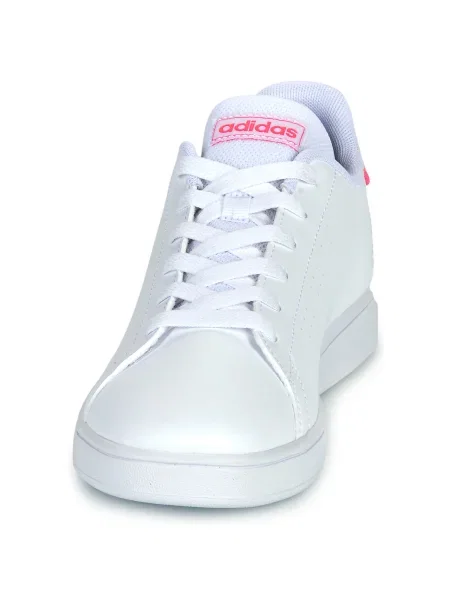 Pantofi copii Adidas alb