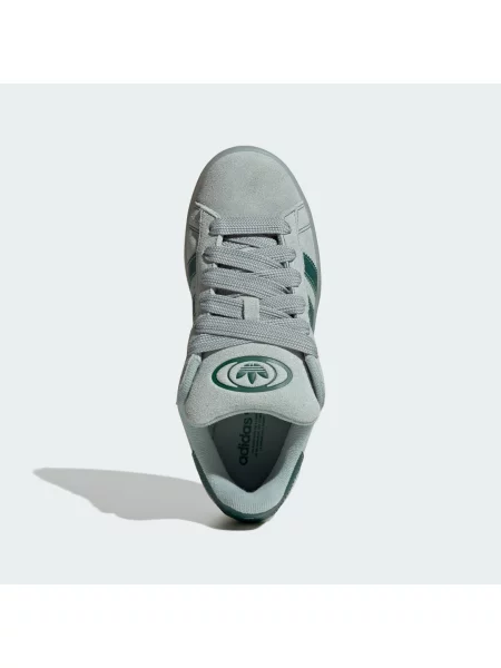 Sneakersy Adidas Campus zielone