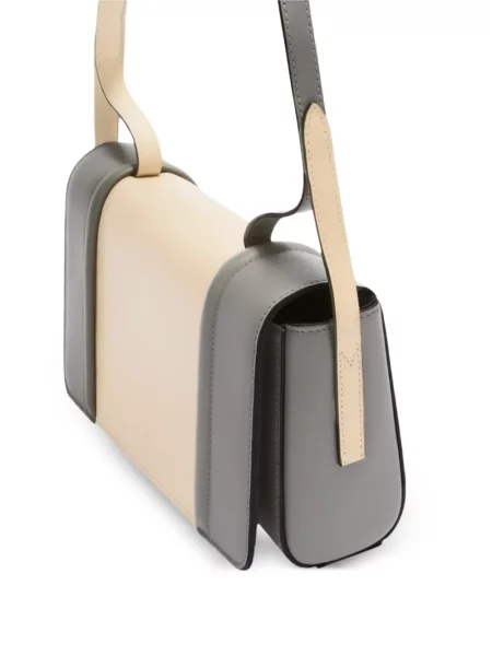 Bőr crossbody táska Furla