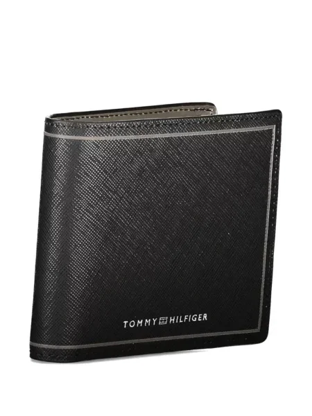 Portofel Tommy Hilfiger din piele negru