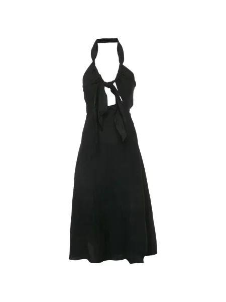 Rochie midi Sandro negru