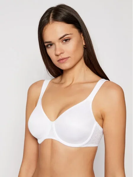 TRIUMPH Mažinanti liemenėlė Comfort Minimizer' balta
