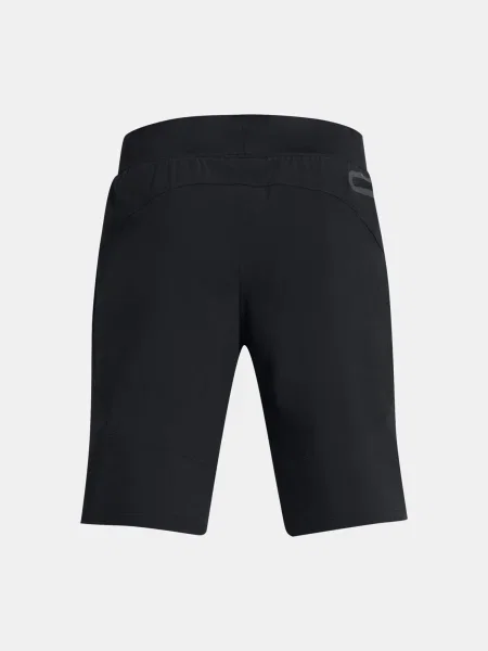 Pantaloni copii Under Armour negru