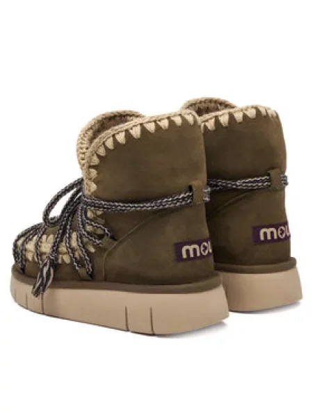 Mou Hótaposó Eskimo Bounce Khaki