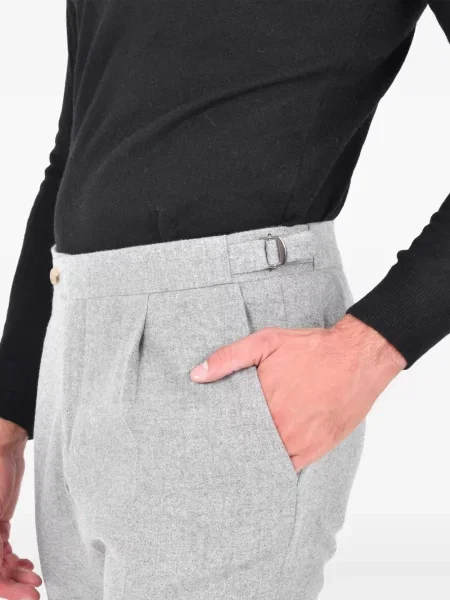 Pantaloni Franzese Collection gri