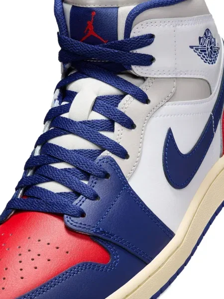 Sneakers Jordan Air Jordan 1 μπλε