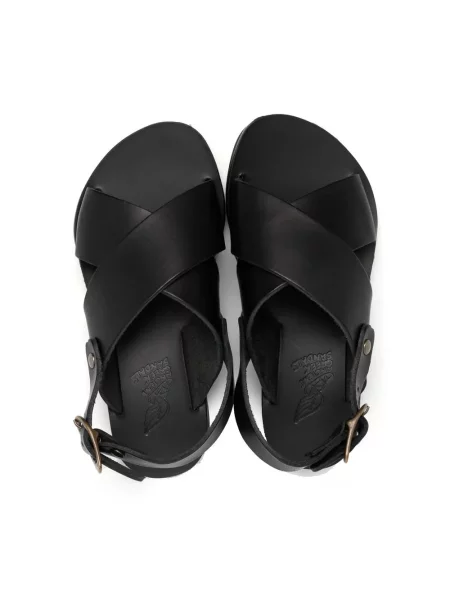 Sandały dziecięce Ancient Greek Sandals czarne