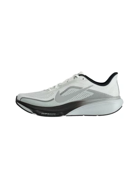 Sneakerși Nike Air Zoom alb