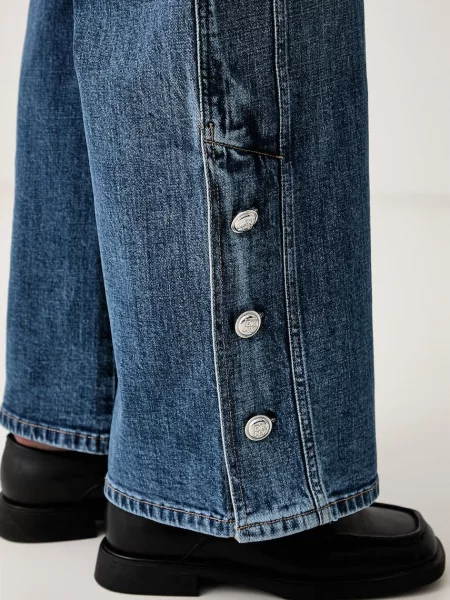 DKNY джинси wide leg