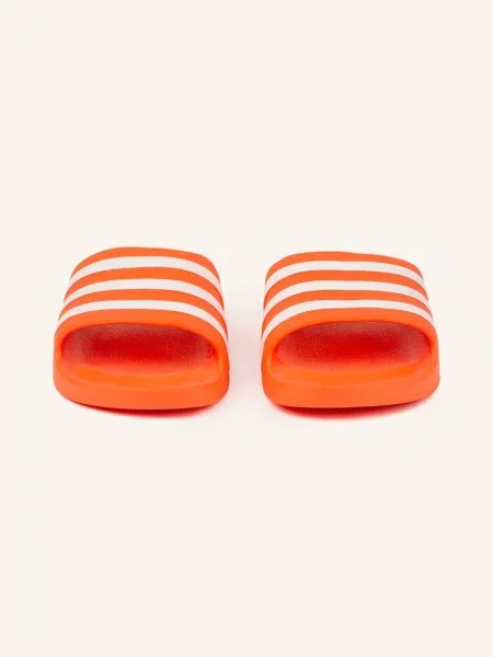 Pantofle Adilette Aqua bílé