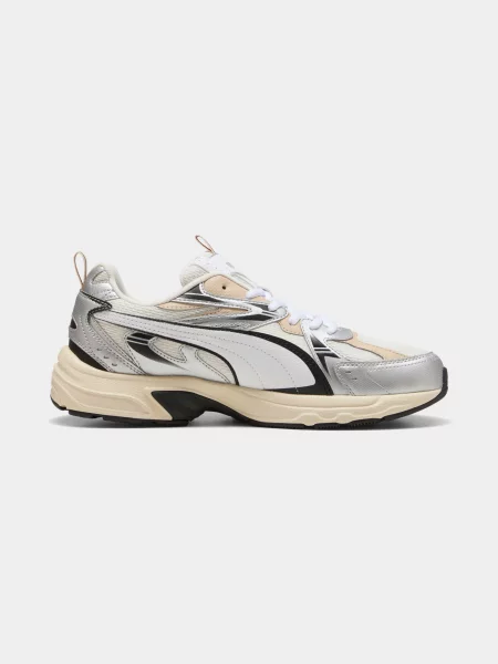 Жіночі Кросівки PUMA Milenio Tech_ комбінований верх білий