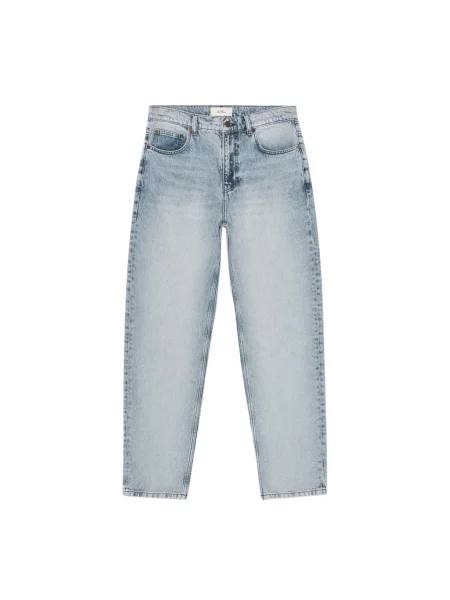 Les Deux Jeans Ryder deschis albastru