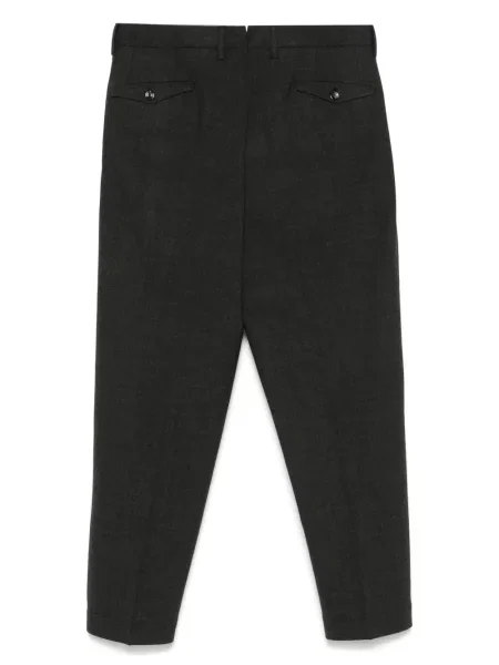 Pantaloni Dell'oglio gri