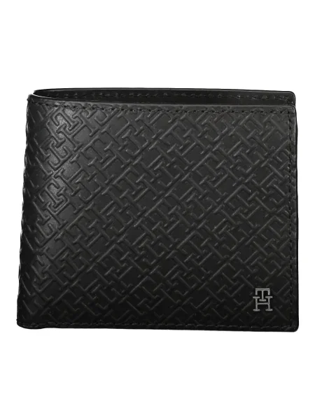 Peňaženka Tommy Hilfiger čierna