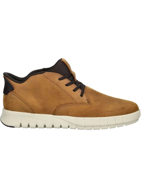 Sneakersy Geox černé