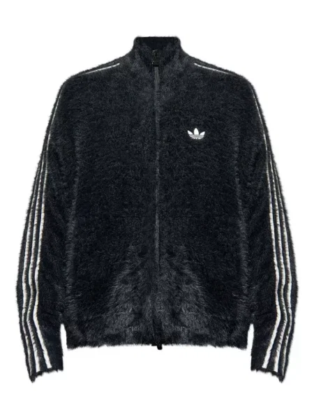 Флийс полар Adidas черно