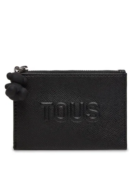 Портмоне Tous черно