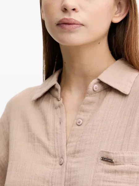 Sukienka koszulowa Melissa Odabash do kolan garniturowa