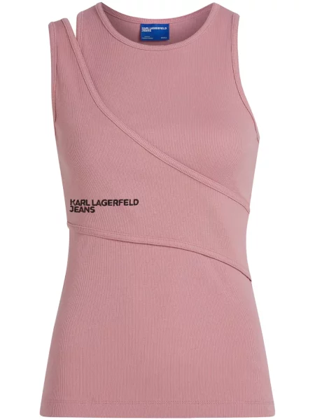 Top Karl Lagerfeld Jeans roz