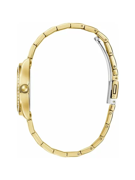 Zegarek Guess żółty