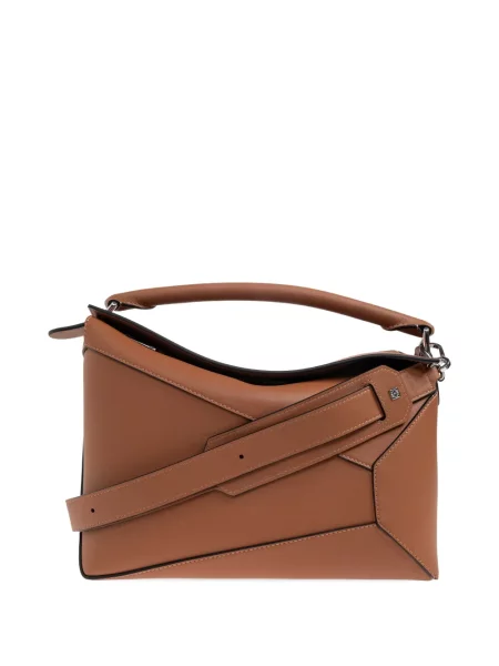 Geantă shopper Loewe maro