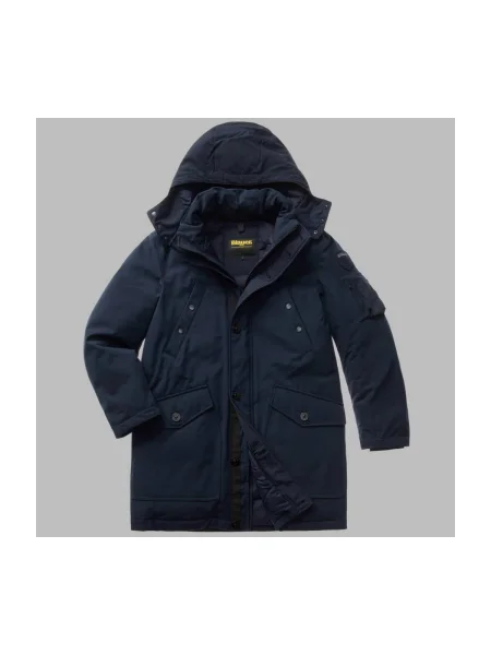Trenci Blauer albastru