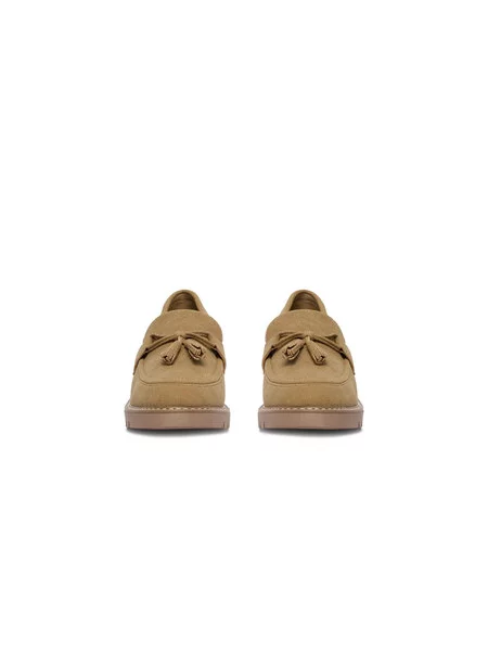 Loaferice JENNY bež