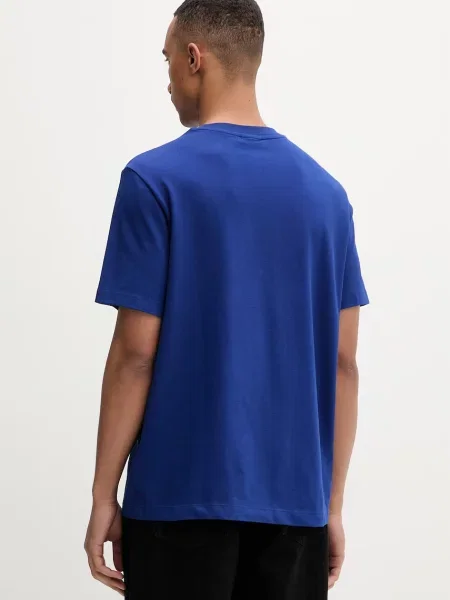 Calvin Klein T-shirt z niebieska