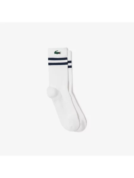 Носки Lacoste белые