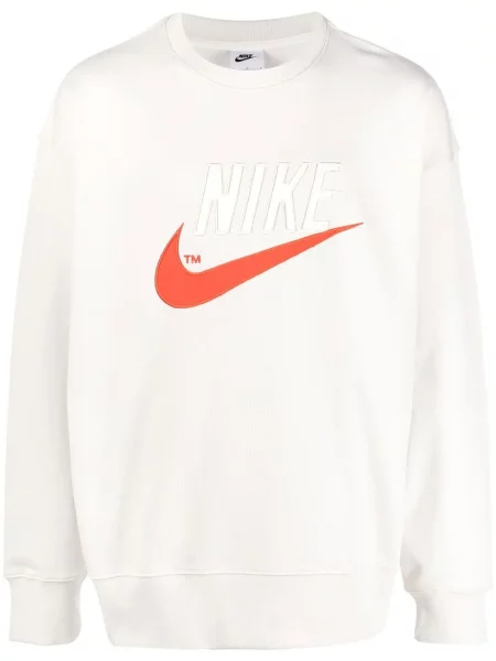Pantaloni scurți Nike alb