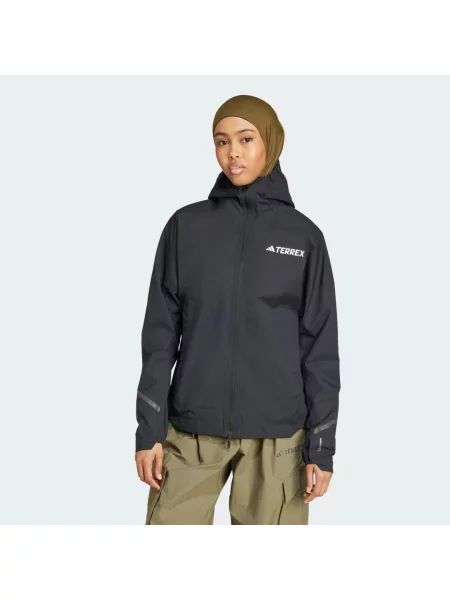 Bunda Terrex Xperior Layer Light Climaproof černá