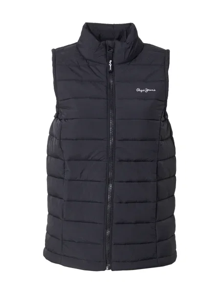 Pepe Jeans Vestă negru