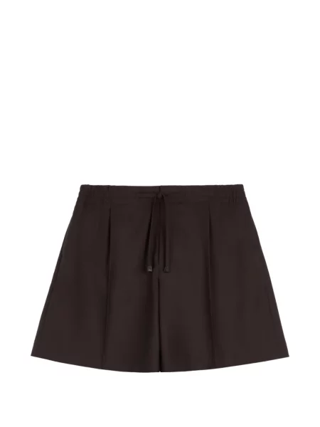 Șnur de strângere pantaloni scurți Tod's maro