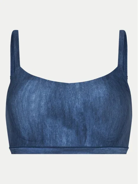 Chantelle Sutien top Soft Stretch albastru