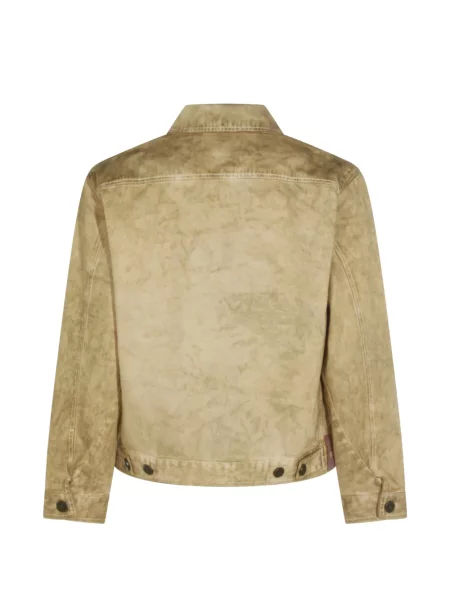 Geacă Vivienne Westwood verde