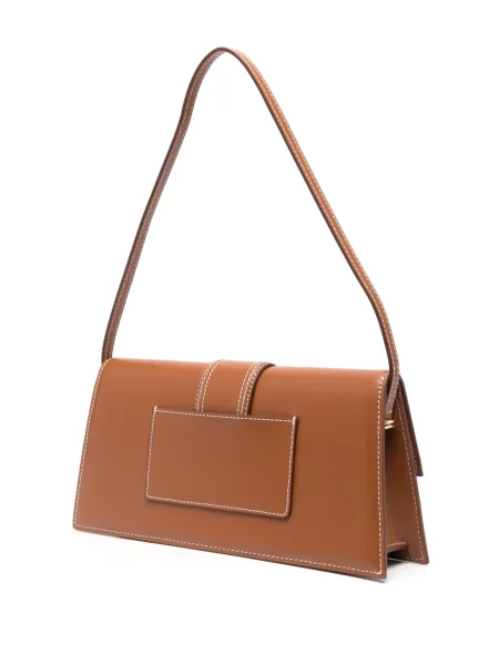Dugo torbica Jacquemus smeđa