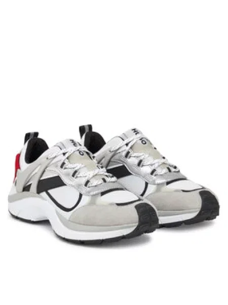 HUGO Sneakersy bílá