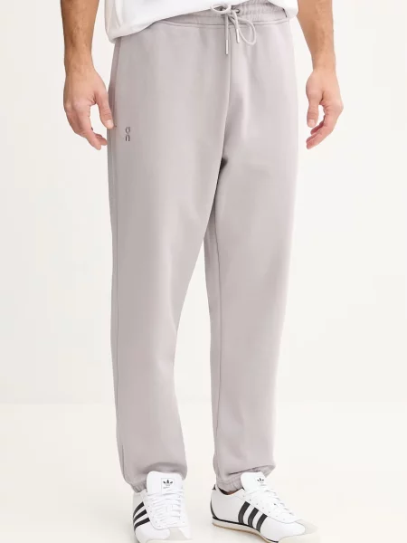 On pantaloni de trening Club Collective violet