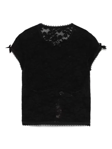 Piżama Agent Provocateur czarna