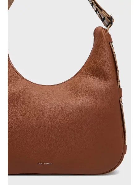 Сумка Coccinelle коричневая