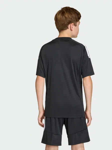 Дитяча Футболка adidas Tiro перероблений чорний